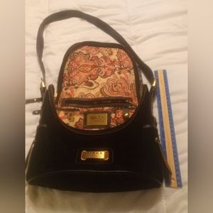 Maxx New York suede purse Nice
